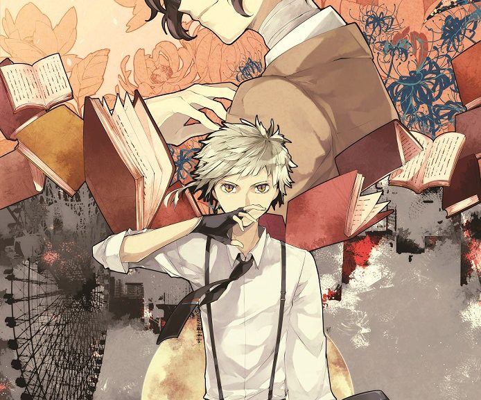 Bungou Stray Dogs anime i produktion
