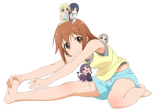 Ani Tore! EX TV anime kommer den 12 oktober