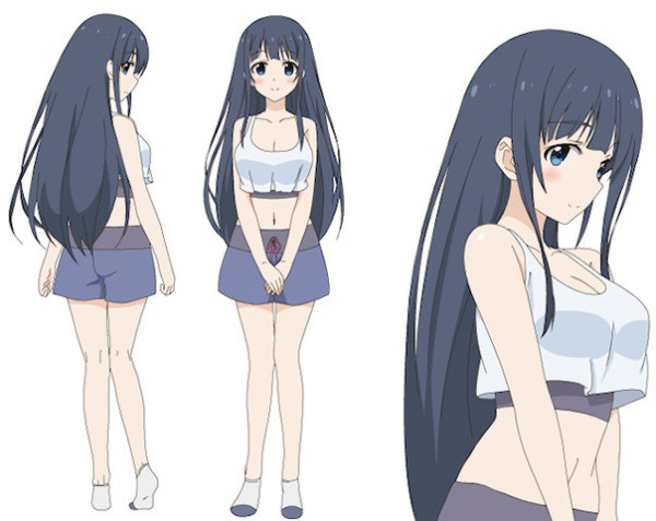 Saotome Shizuno