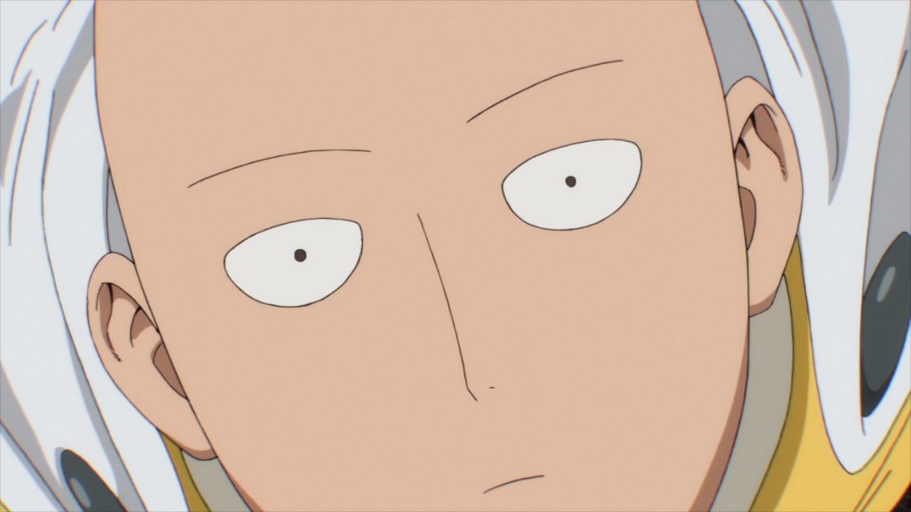 One Punch Man anden anime trailer