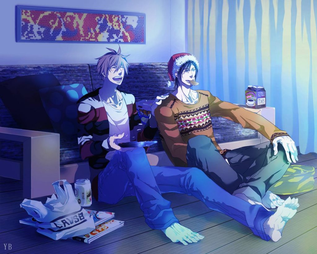 AIOdense – Fredag 28 august: Anime aften | Tema: Traditional Japanese Entertainment