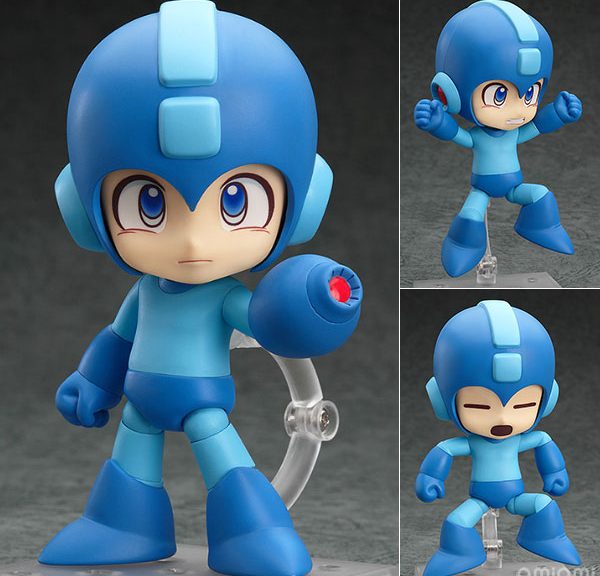 Nendoroid Mega Man