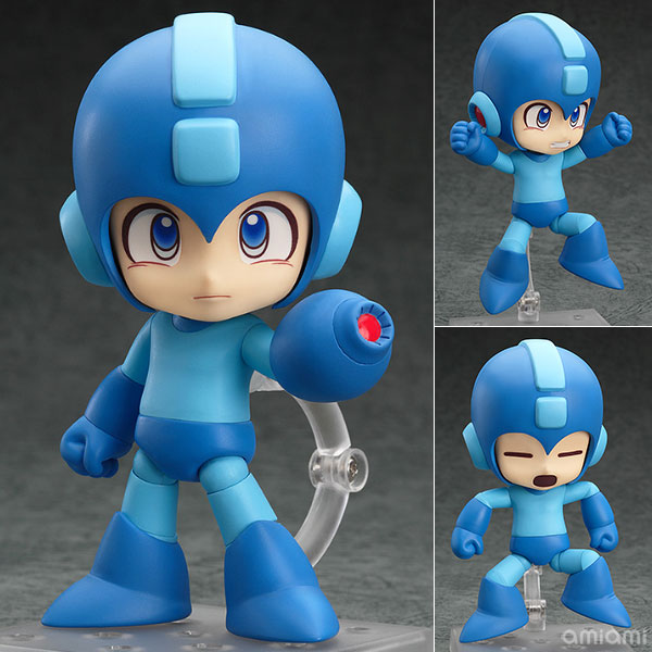 Nendoroid Mega Man