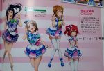 Love Live! Sunshine!! afslører Aqours debut single kostumer