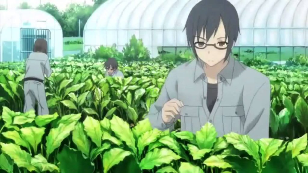 AIOdense – Fredag 4 september: Livet på landet i Japan ifølge anime