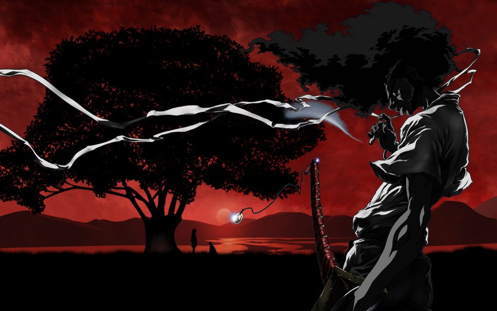AIOdense – Fredag 18 september: Samurai anime