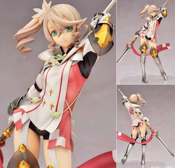 Alisha 1/8 skala figur [Tales of Zestiria]