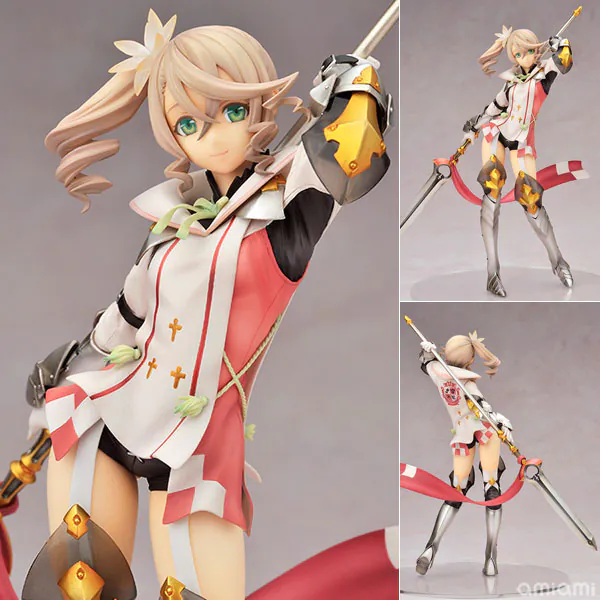 Alisha 1/8 skala figur [Tales of Zestiria]