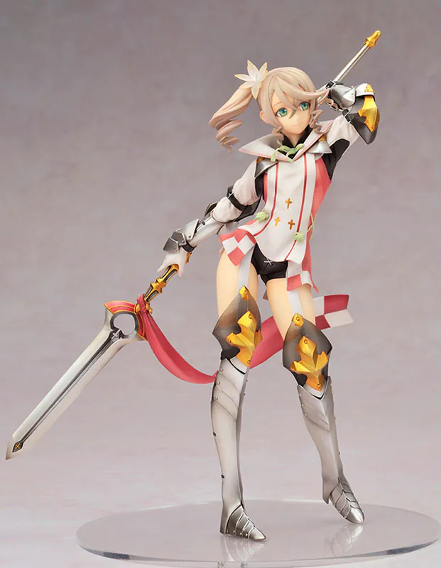 Alisha 1/8 skala figur [Tales of Zestiria]