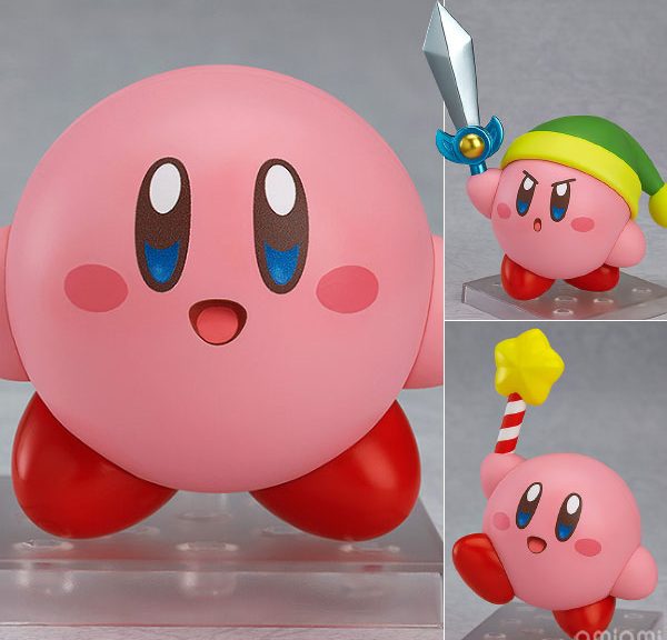 Nendoroid Kirby [Hoshi no Kirby]