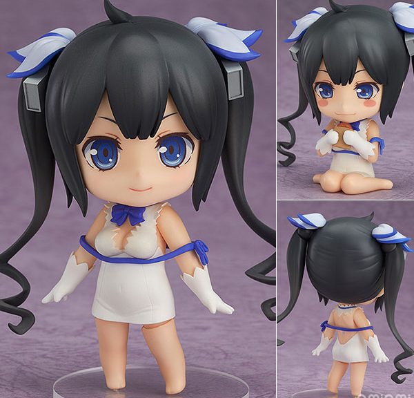 Hestia nendoroid [Is It Wrong to Try to Pick Up Girls in a Dungeon?]