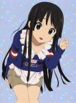 18. Mio Akiyama (K-ON!)