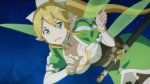 3. Leafa (Sword Art Online)