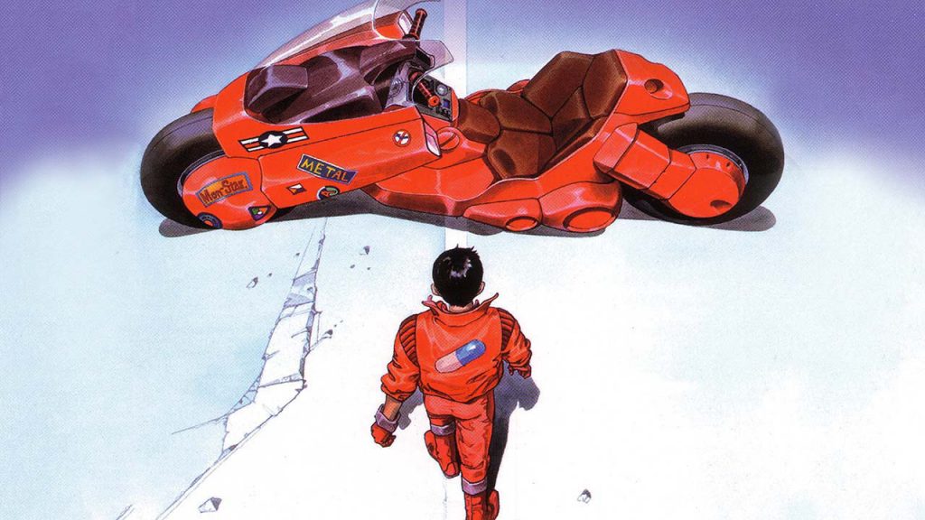 Akira live action trilogi instrueres af Christopher Nolan