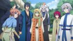 4. Akatsuki no Yona