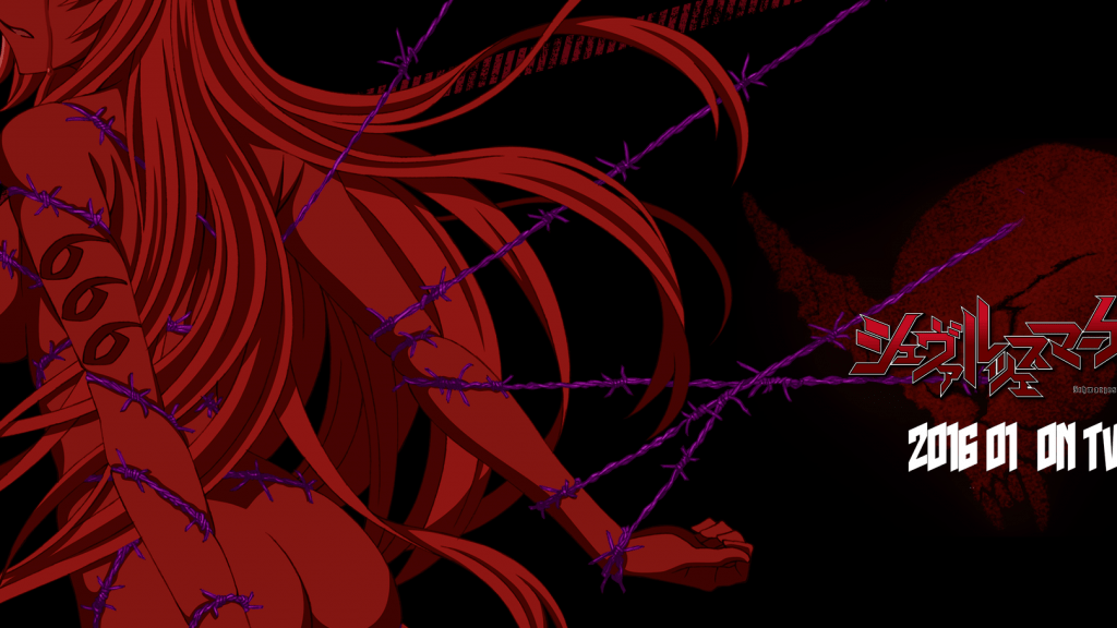 Schwarzesmarken TV Anime kommer til januar 2016