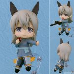 Nendoroid Eila Ilmatar Juutilainen [Strike Witches 2]