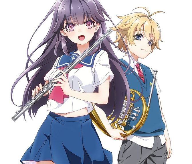 HaruChika TV anime roller