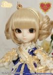 Pullip Midori Fukasawa x La robe vert bleu royal ver.