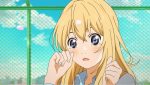 1. Kaori Miyazono (Your Lie in April)