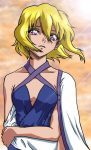 9. Stella Loussier (Gundam SEED Destiny)