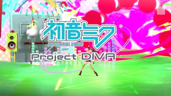 Hatsune Miku: Project Diva X rytme spils trailer