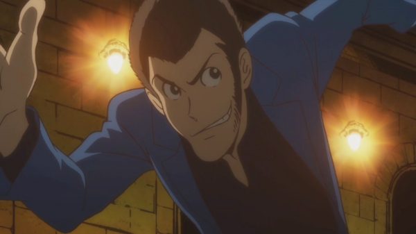 Lupin III 2015 TV anime trailer