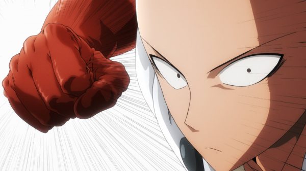 One Punch Man TV anime tredje trailer