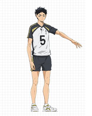 Haikyuu!! 2nd Season TV anime får Kimura Ryohei og Oosaka Ryota med