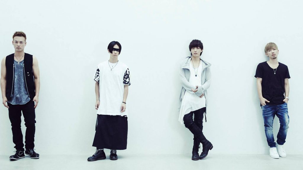 SPYAIR står for Haikyuu!! 2nd Season TV anime åbningstemaet