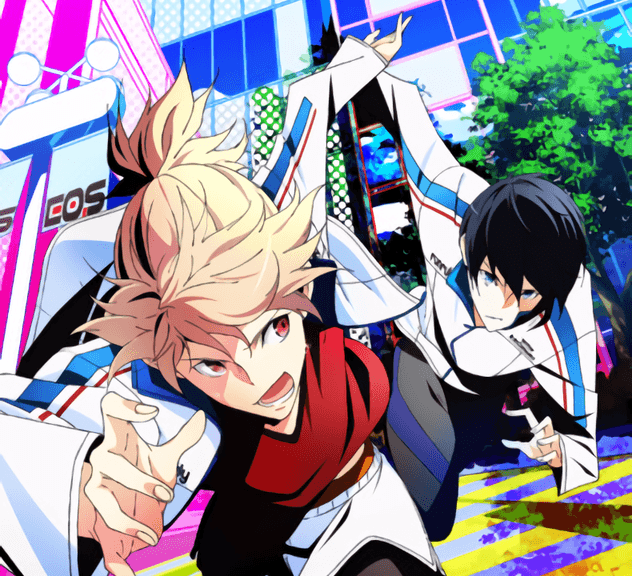 Prince of Stride: Alternative TV anime trailer