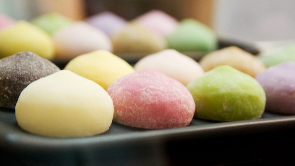 AIOdense – Fredag 9 oktober: Japansk slik aften