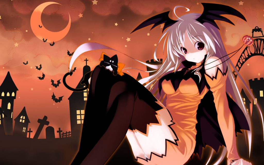 AIOdense – Fredag 30 oktober: Halloween fest