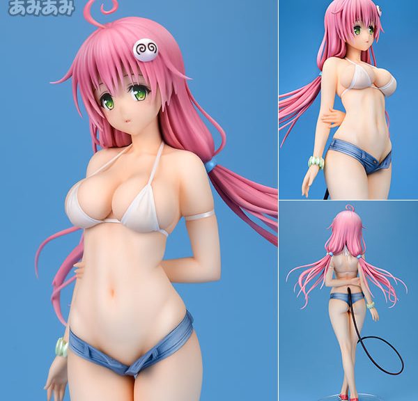 Lala Satalin Deviluke swimsuit ver. 1/6 figur [To Love-Ru Darkness]
