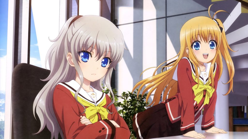 Top 10 bedste sent på natten anime fra sommeren 2015