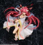 Kotori Itsuka Ifrit ver. 1/8 figur [Date A Live II]