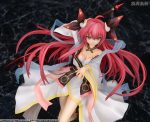 Kotori Itsuka Ifrit ver. 1/8 figur [Date A Live II]