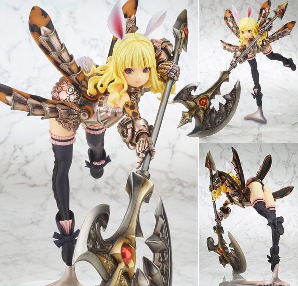 Elin Berserker figur [Tera]