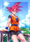 4. Son Goku (Dragon Ball)