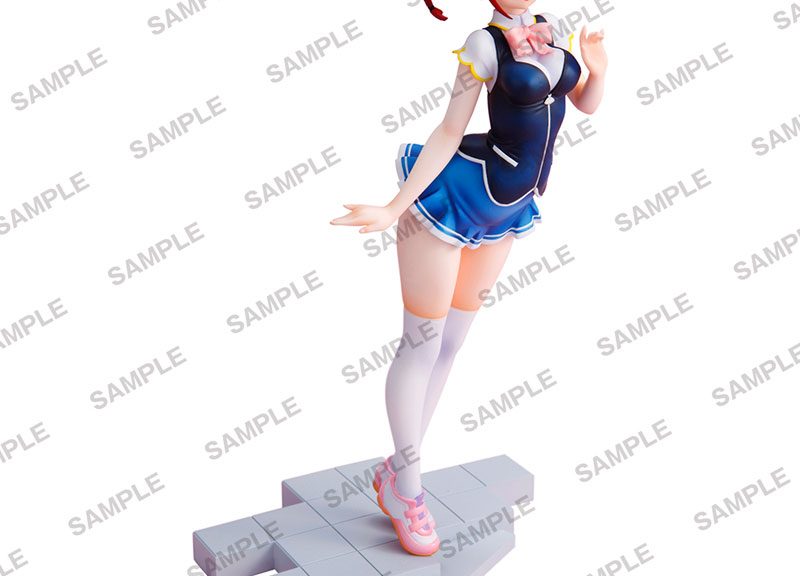 Mamori Tokonome 1/7 figur [VALKYRIE DRIVE -MERMAID-]