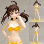 Haru Onodera fra Nisekoi som Beach Queen