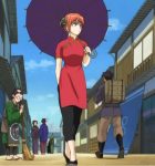 1. Kagura (Gintama)