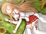 6. Asuna Yuuki (Sword Art Online)