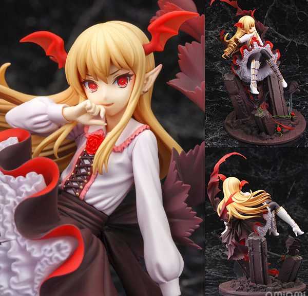 Little Queen Vampi [Rage of Bahamut]