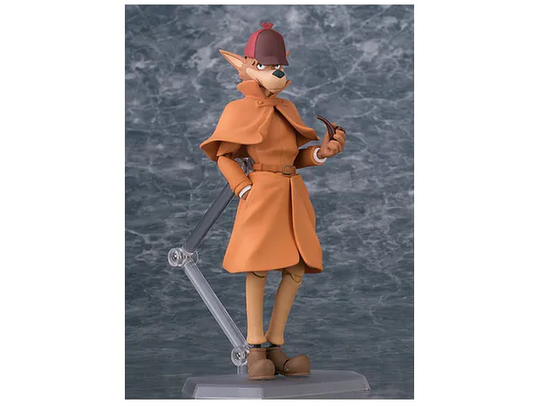 figma Sherlock Hound