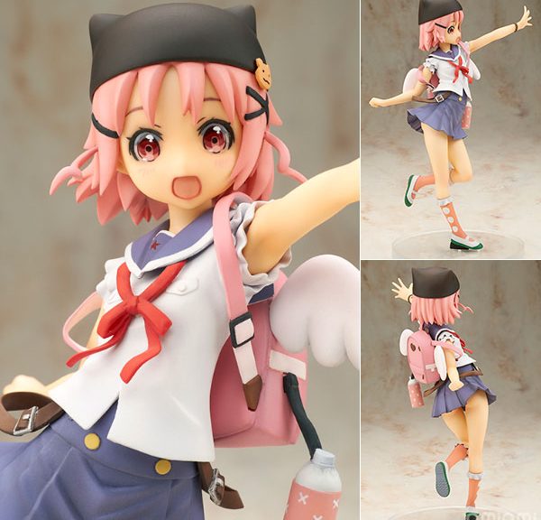 Yuki Takeya figur [School-Live!]