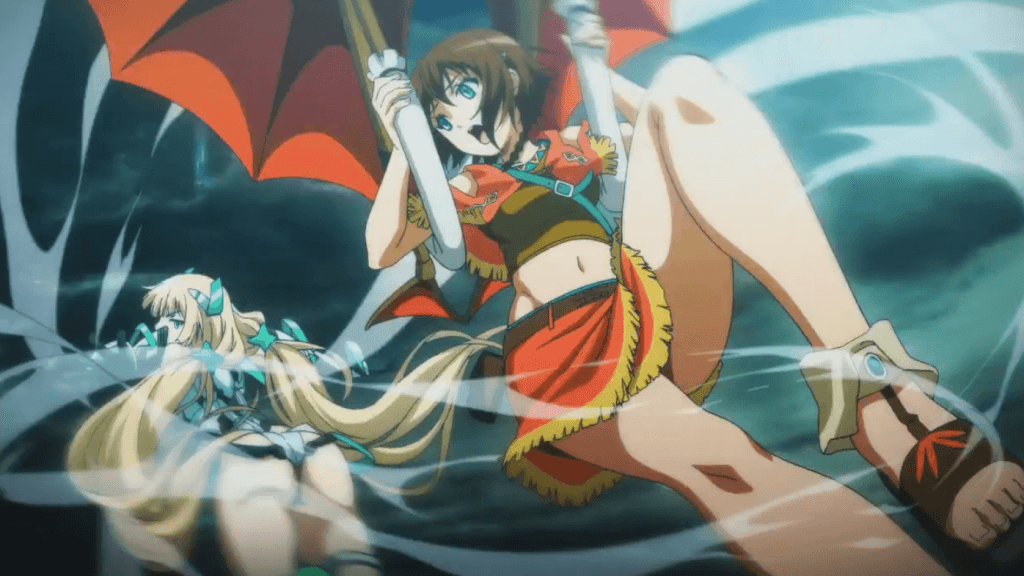 Nitroplus Blasters spil trailer