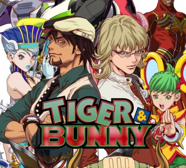 Tiger & Bunny live action Hollywoood film på vej