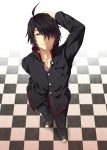 10. Koyomi Araragi (Monogatari)