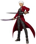 2. Archer (Fate/ Stay Night: UNLIMITED BLADE WORKS TV)